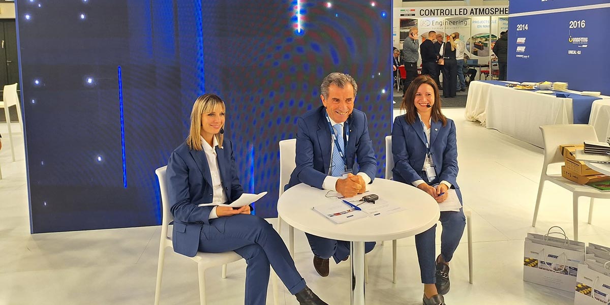 Unitec: 100 anni di innovazione e non sentirli